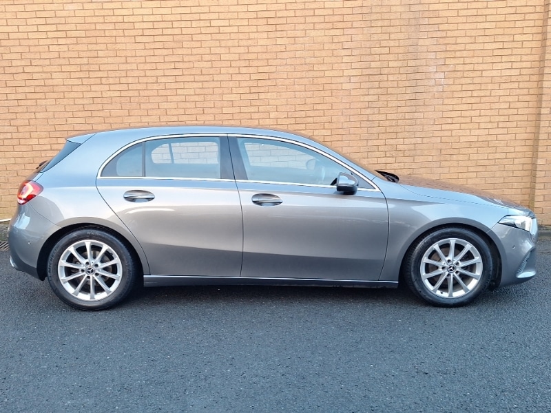 Used Mercedes-Benz A-Class 2020 for sale - 77414323: Photo 4