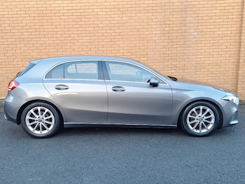 Used Mercedes-Benz A-Class 2020 for sale - 77414323: Photo