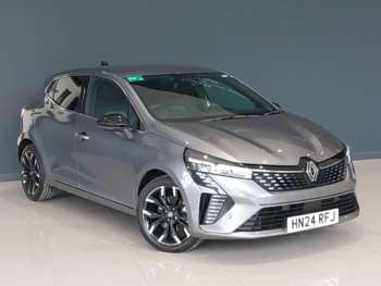 2024 - 1.6 E-TECH full hybrid 145 Techno 5dr Auto