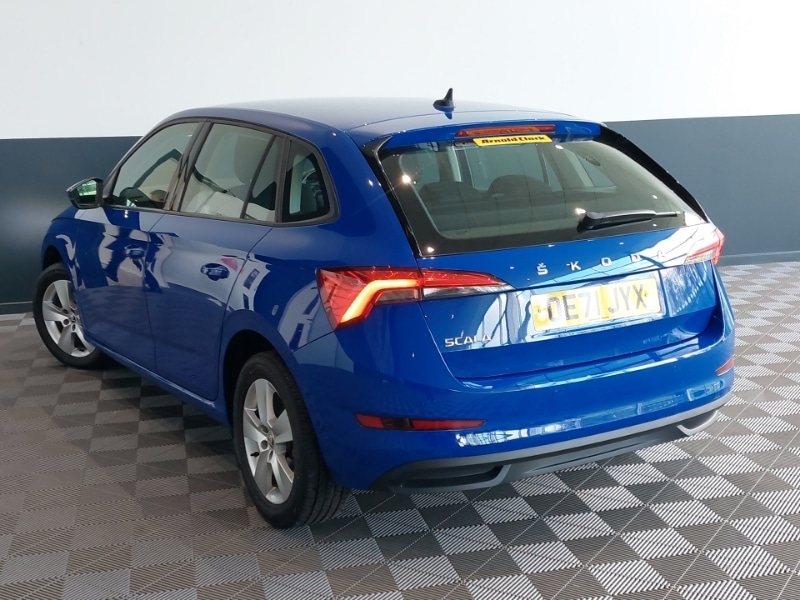 Used Skoda Scala 2022 for sale - 78079658: Photo 3