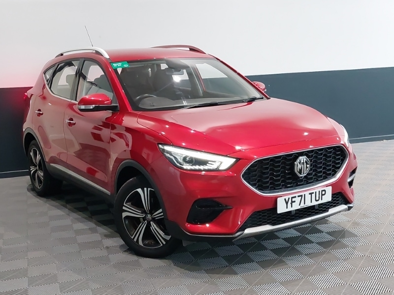 Used MG MG ZS 2021 for sale - 76556082: Photo 1