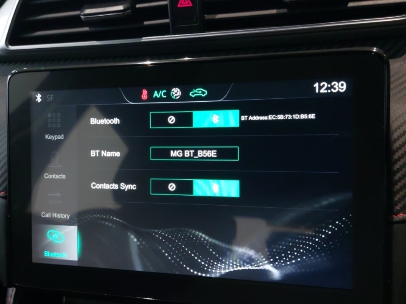 Used MG MG ZS 2021 for sale - 76556082: Photo 18
