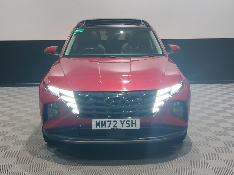 Used Hyundai TUCSON 2023 for sale - 77352736: Photo 12