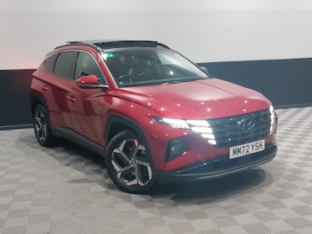 Used Hyundai TUCSON 2023 for sale - 77352736: Photo