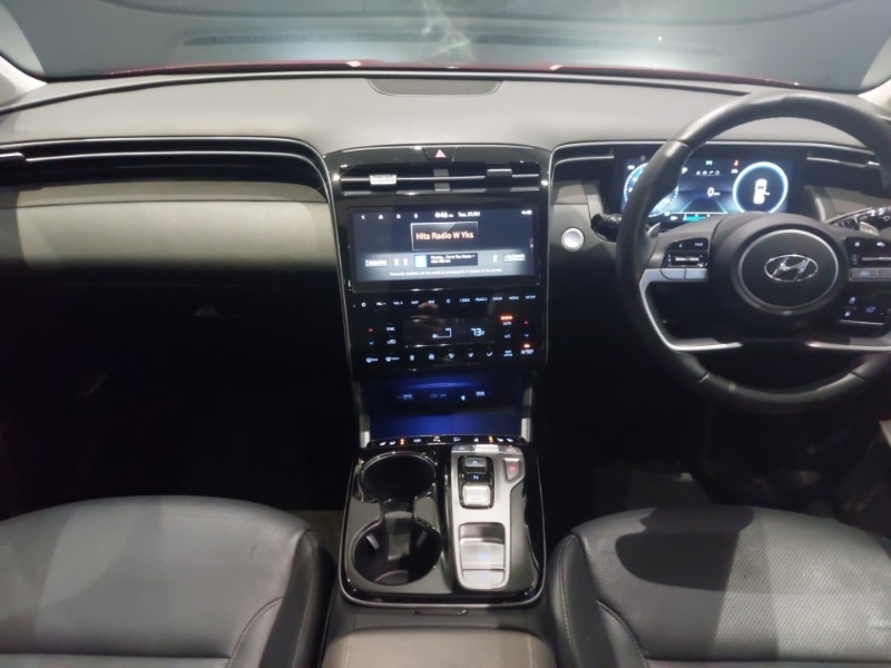 Used Hyundai TUCSON 2023 for sale - 77352736: Photo 2