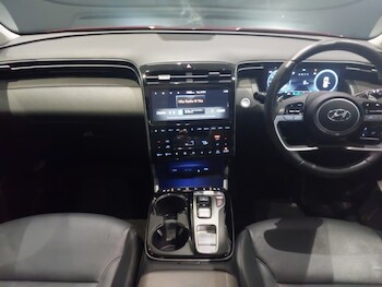 Used Hyundai TUCSON 2023 for sale - 77352736: Photo