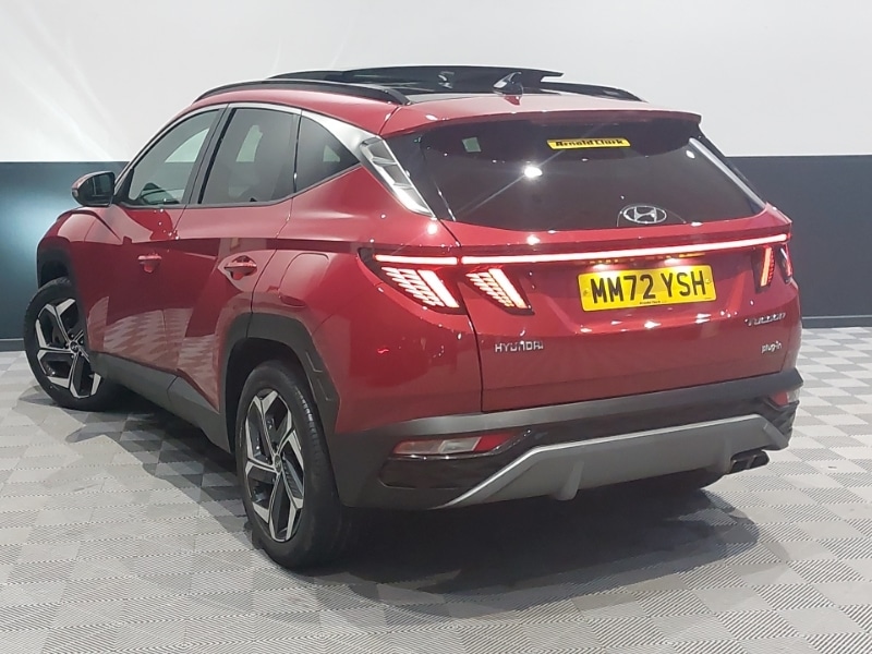 Used Hyundai TUCSON 2023 for sale - 77352736: Photo 3