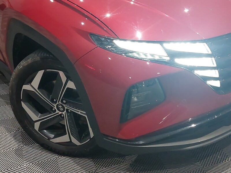 Used Hyundai TUCSON 2023 for sale - 77352736: Photo 9