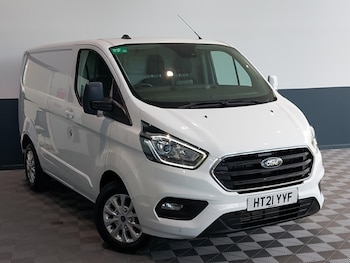Ford - Transit Custom