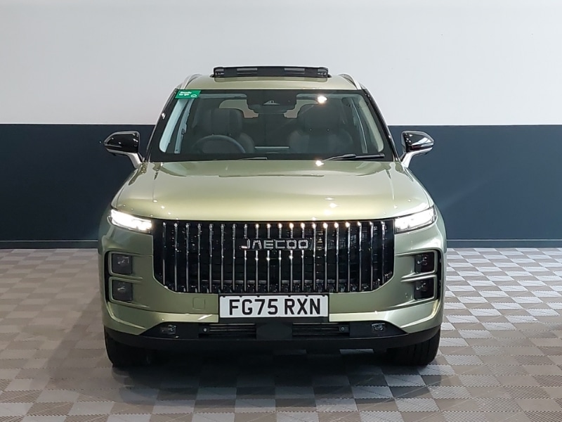 Used Jaecoo Jaecoo 7 2025 for sale - 77623954: Photo 12