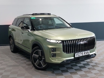 Used Jaecoo Jaecoo 7 2025 for sale - 77623954: Photo