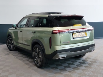 Used Jaecoo Jaecoo 7 2025 for sale - 77623954: Photo