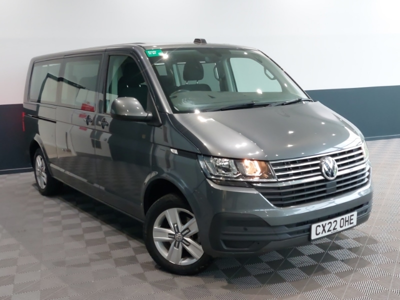 Used Volkswagen Transporter Shuttle 2022 for sale - 77964394: Photo 1