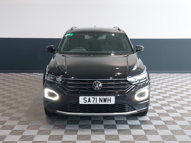 Used Volkswagen T-Roc 2021 for sale - 77544441: Photo 12