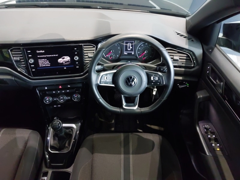 Used Volkswagen T-Roc 2021 for sale - 77544441: Photo 7