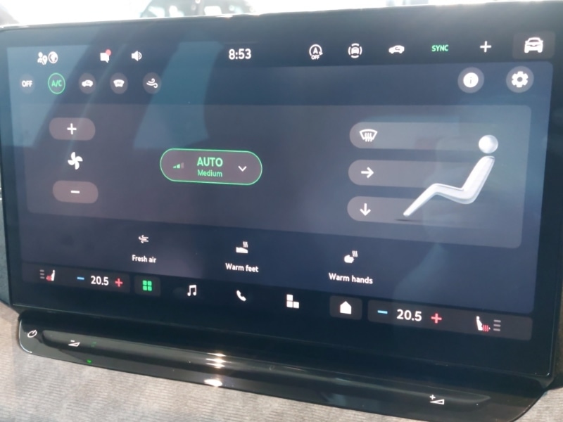 Used Skoda Octavia 2024 for sale - 76533358: Photo 18