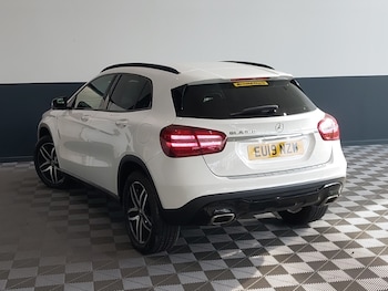 Used Mercedes-Benz GLA 2019 for sale - 78342689: Photo