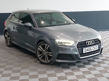 Used Audi A3 2016 for sale - 78515419: Photo