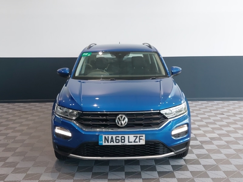 Used Volkswagen T-Roc 2018 for sale - 76614065: Photo 12
