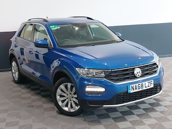 Volkswagen - T-Roc