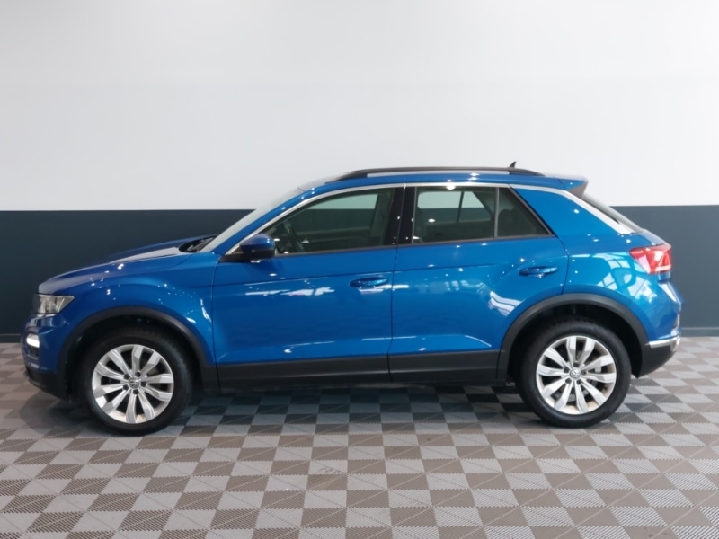 Used Volkswagen T-Roc 2018 for sale - 76614065: Photo 4