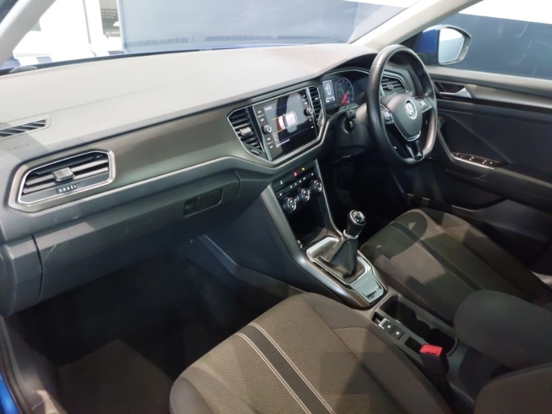 Used Volkswagen T-Roc 2018 for sale - 76614065: Photo 5