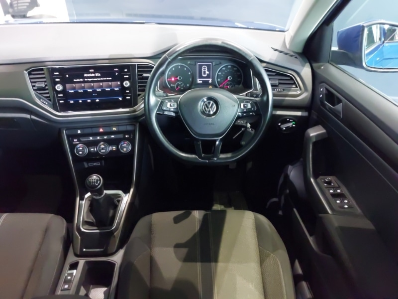 Used Volkswagen T-Roc 2018 for sale - 76614065: Photo 7