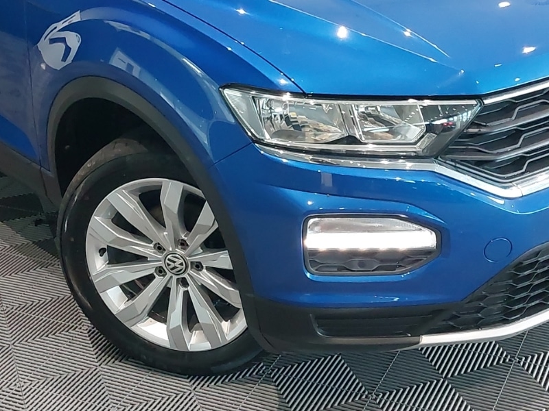 Used Volkswagen T-Roc 2018 for sale - 76614065: Photo 9