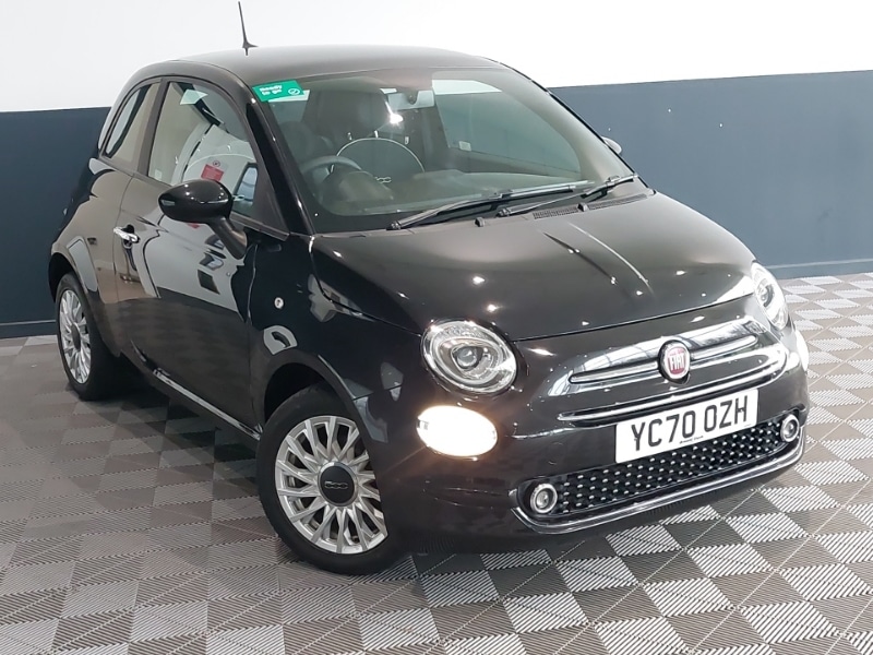 Used Fiat 500 2020 for sale - 78023837: Photo 1