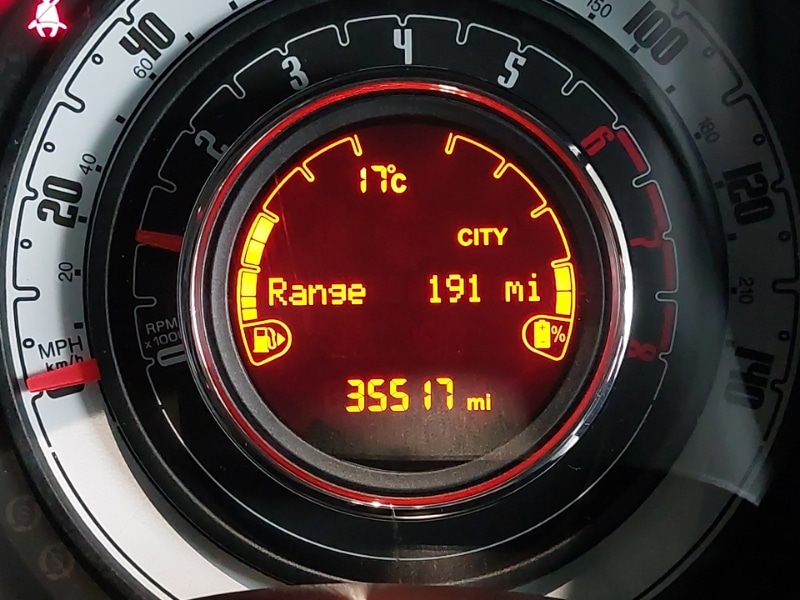 Used Fiat 500 2020 for sale - 78023837: Photo 11