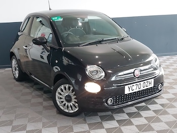 Fiat 500 feature image