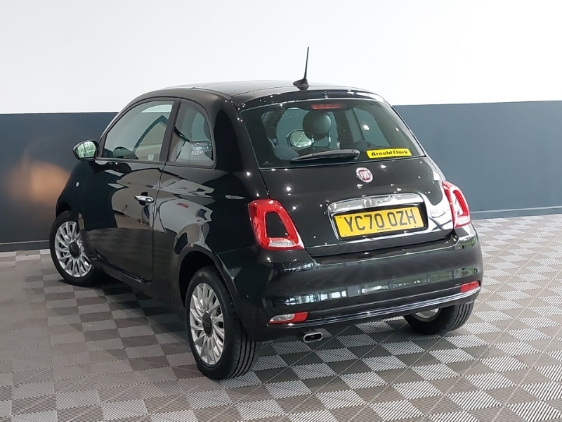 Used Fiat 500 2020 for sale - 78023837: Photo 3