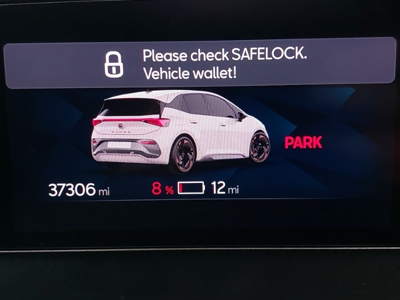 Used Cupra Born 2022 for sale - 77992575: Photo 13