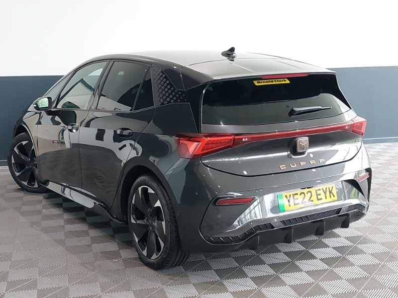 Used Cupra Born 2022 for sale - 77992575: Photo 3