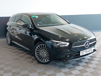 Mercedes-Benz CLA feature image