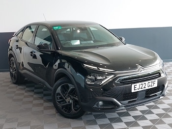 Used Citroen C4 2022 for sale - 75595357: Photo