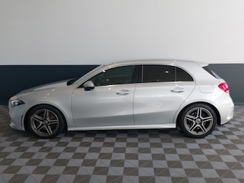 Used Mercedes-Benz A-Class 2021 for sale - 78634360: Photo
