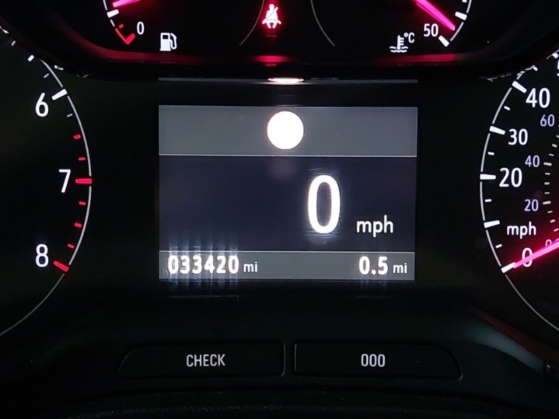 Used Vauxhall Crossland 2021 for sale - 77678325: Photo 13