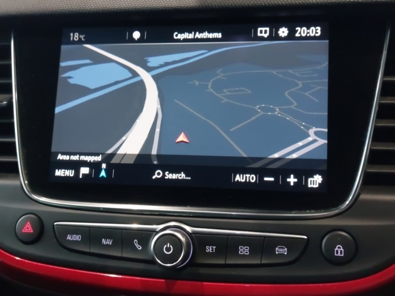 Used Vauxhall Crossland 2021 for sale - 77678325: Photo 18