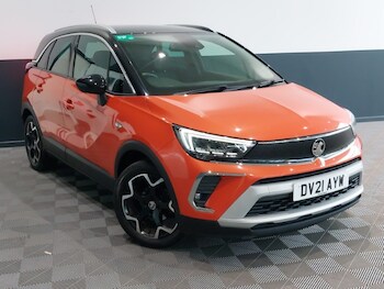 Vauxhall Crossland feature image
