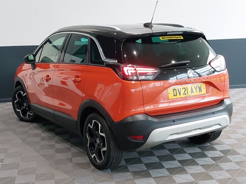 Used Vauxhall Crossland 2021 for sale - 77678325: Photo 3