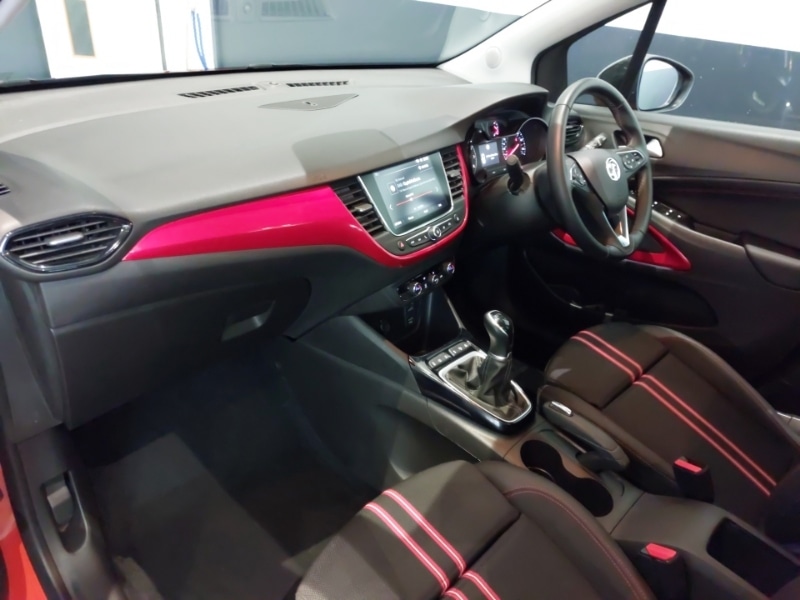 Used Vauxhall Crossland 2021 for sale - 77678325: Photo 5