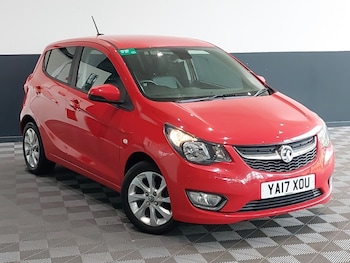 Used Vauxhall Viva 2017 for sale - 79603530: Photo
