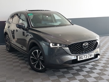 Used Mazda CX-5 2023 for sale - 75599730: Photo