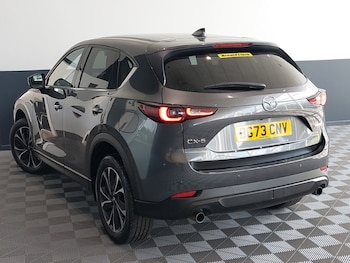 Used Mazda CX-5 2023 for sale - 75599730: Photo