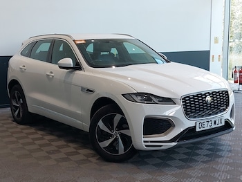 Used Jaguar F-Pace 2024 for sale - 79489540: Photo