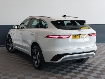 Used Jaguar F-Pace 2024 for sale - 79489540: Photo