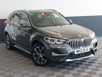 Used BMW X1 2021 for sale - 79164753: Photo