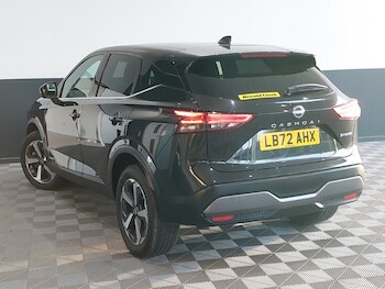 Used Nissan Qashqai 2022 for sale - 77656905: Photo