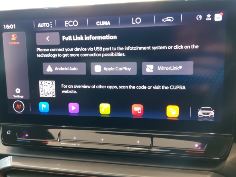 Used Cupra Leon 2024 for sale - 77932984: Photo 19